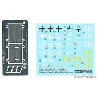 1/35 SCALE GERMAN Panzerkampfwagen IIAusf.A/B/C (Sd.Kfz.121) (FRENCH CAMPAIGN) Model Kit