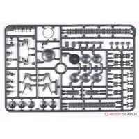 1/35 SCALE GERMAN Panzerkampfwagen IIAusf.A/B/C (Sd.Kfz.121) (FRENCH CAMPAIGN) Model Kit