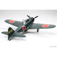 1/32 Scale Model Kit - 1/48 Scale Model Kit - Japan Airlines / Mitsubishi A6M Zero & Mitsubishi A6M5 Zero Fighter Type 52