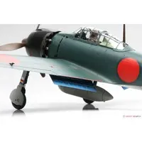 1/32 Scale Model Kit - 1/48 Scale Model Kit - Japan Airlines / Mitsubishi A6M Zero & Mitsubishi A6M5 Zero Fighter Type 52