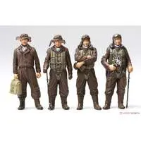 1/32 Scale Model Kit - 1/48 Scale Model Kit - Japan Airlines / Mitsubishi A6M Zero & Mitsubishi A6M5 Zero Fighter Type 52