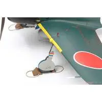 1/32 Scale Model Kit - 1/48 Scale Model Kit - Japan Airlines / Mitsubishi A6M Zero & Mitsubishi A6M5 Zero Fighter Type 52