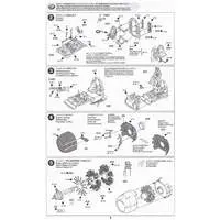 1/32 Scale Model Kit - 1/48 Scale Model Kit - Japan Airlines / Mitsubishi A6M Zero & Mitsubishi A6M5 Zero Fighter Type 52
