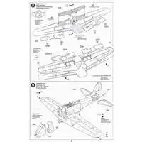 1/32 Scale Model Kit - 1/48 Scale Model Kit - Japan Airlines / Mitsubishi A6M Zero & Mitsubishi A6M5 Zero Fighter Type 52