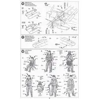 1/32 Scale Model Kit - 1/48 Scale Model Kit - Japan Airlines / Mitsubishi A6M Zero & Mitsubishi A6M5 Zero Fighter Type 52