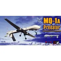 1/72 Scale Model Kit - Fighter aircraft model kits