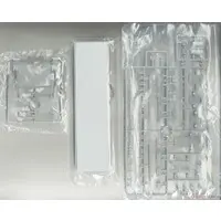 1/350 Scale Model Kit - Warship plastic model kit / USS Buchanan