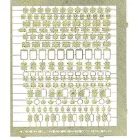 1/350 Scale Model Kit - Etching parts