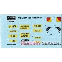 1/72 Scale Model Kit - Tank