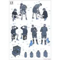 1/35 Scale Model Kit - Tank