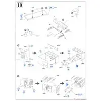 1/35 Scale Model Kit - Tank