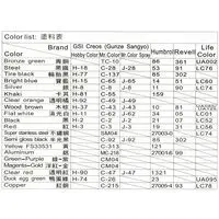 1/35 Scale Model Kit - Tank / M1128 mobile gun system