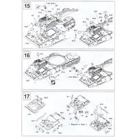 1/35 Scale Model Kit - Tank / M1128 mobile gun system