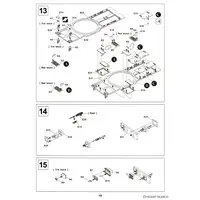 1/35 Scale Model Kit - Tank