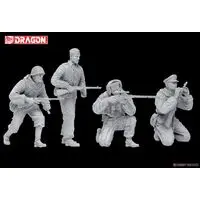 1/35 Scale Model Kit - People/Animals