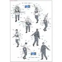 1/35 Scale Model Kit - Tank