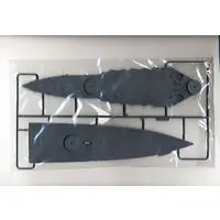 1/350 Scale Model Kit - Warship plastic model kit / Japanese battleship Ise