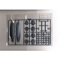 1/350 Scale Model Kit - Warship plastic model kit / Japanese battleship Ise