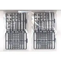 1/350 Scale Model Kit - Warship plastic model kit / Japanese battleship Ise