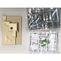 1/43 Scale Model Kit - Joy Joy Collection / Azuchi Castle & Matsumoto Castle