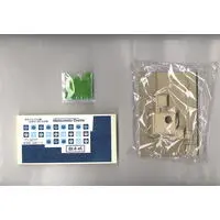 1/43 Scale Model Kit - Nihon no meijo (Popular Castles in Japan) / Azuchi Castle & Matsumoto Castle