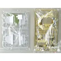 Plastic Model Kit - Nihon no meijo (Popular Castles in Japan) / Matsumoto Castle & Azuchi Castle