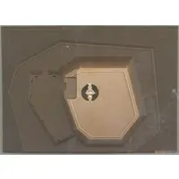 Plastic Model Kit - Nihon no meijo (Popular Castles in Japan) / Matsumoto Castle & Azuchi Castle