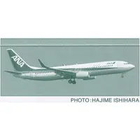 1/200 Scale Model Kit - Airliner / Boeing 737-800