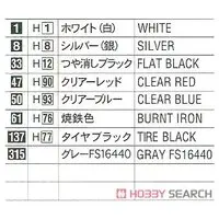 1/200 Scale Model Kit - Airliner / Boeing 737-800