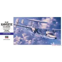 1/72 Scale Model Kit - Japan Self-Defense Forces / Grumman E-2 Hawkeye