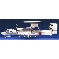 1/72 Scale Model Kit - Japan Self-Defense Forces / Grumman E-2 Hawkeye