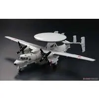 1/72 Scale Model Kit - Japan Self-Defense Forces / Grumman E-2 Hawkeye