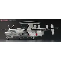 1/72 Scale Model Kit - Japan Self-Defense Forces / Grumman E-2 Hawkeye