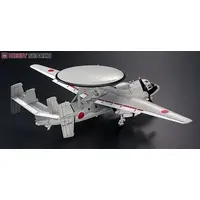 1/72 Scale Model Kit - Japan Self-Defense Forces / Grumman E-2 Hawkeye