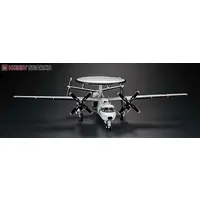 1/72 Scale Model Kit - Japan Self-Defense Forces / Grumman E-2 Hawkeye