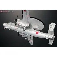 1/72 Scale Model Kit - Japan Self-Defense Forces / Grumman E-2 Hawkeye