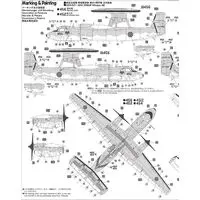 1/72 Scale Model Kit - Japan Self-Defense Forces / Grumman E-2 Hawkeye
