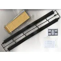 1/35 SCALE GERMAN HEAVY TANK DESTROYER JAGDTIGER EARLY PRODUCTION Model Kit