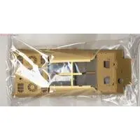 1/35 SCALE GERMAN HEAVY TANK DESTROYER JAGDTIGER EARLY PRODUCTION Model Kit