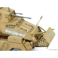 1/35 Scale Model Kit - TAMIYA Military Miniature Series / Sd.Kfz. 2 Kettenkrad