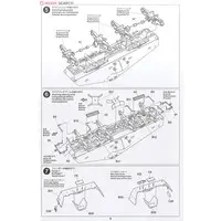 1/35 Scale Model Kit - TAMIYA Military Miniature Series / Sd.Kfz. 2 Kettenkrad