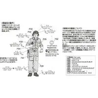 1/35 Scale Model Kit - Tank