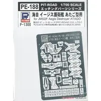 1/700 Scale Model Kit - Etching parts