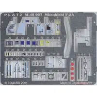 1/48 Scale Model Kit - Etching parts