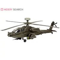 1/48 Scale Model Kit - Attack helicopter / AH-64D Apache Longbow