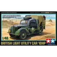 1/48 SCALE BRITISH LIGHT UTILITY CAR 10HP Model Kit