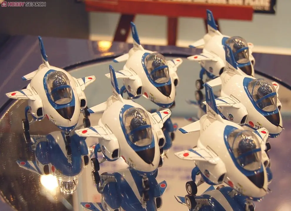 Plastic Model Kit - Blue Impulse