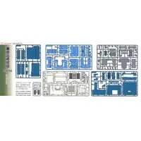 Plastic Model Kit - Adult social studies field trip series
