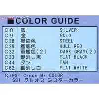 1/350 Scale Model Kit - SKY WAVE