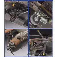 1/72 Scale Model Kit - Bomber / Avro Lancaster